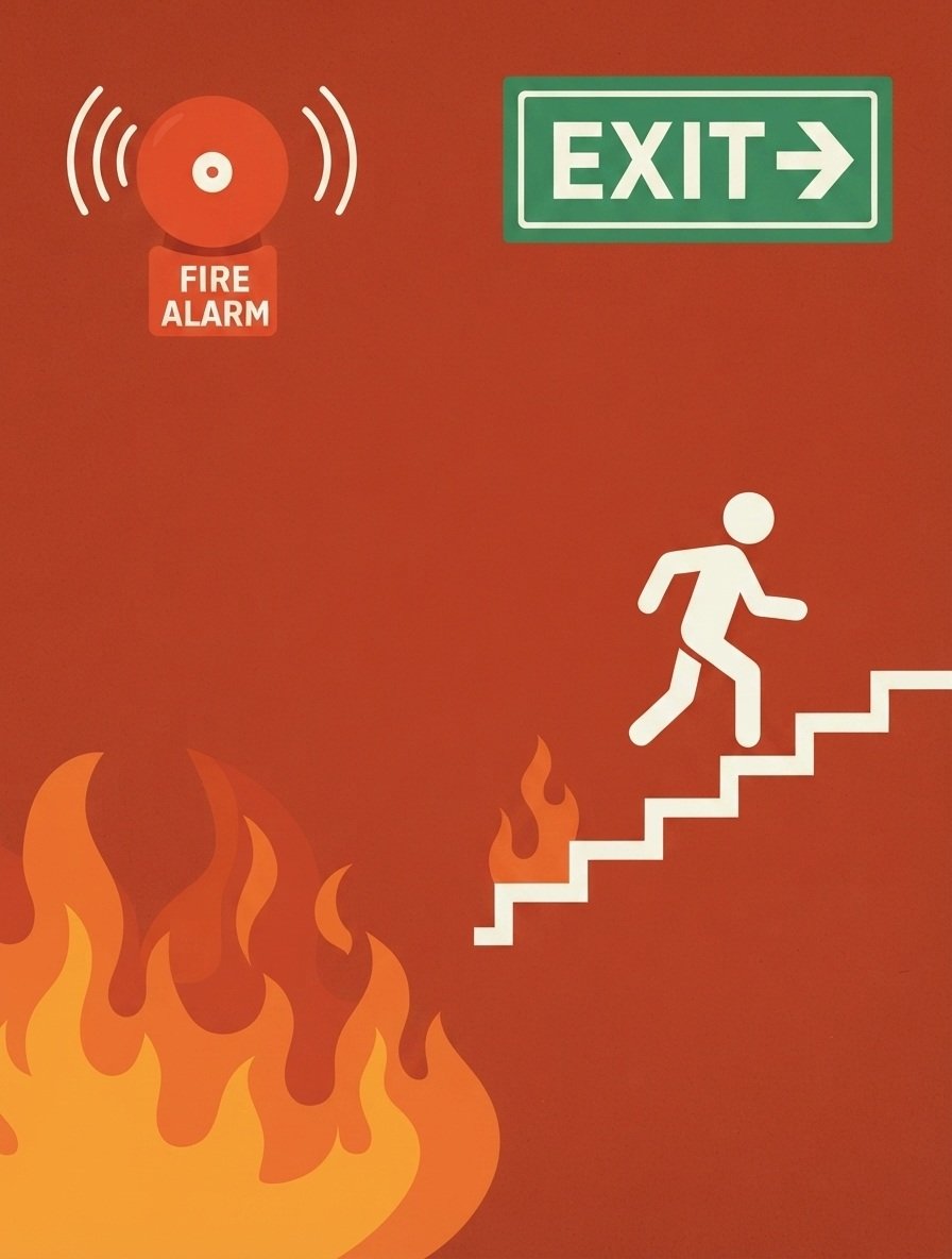 Fire Evacuation